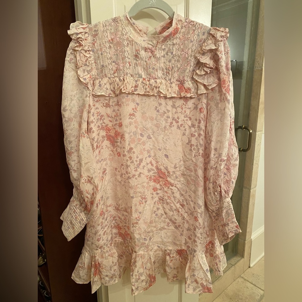 Love shack fancy dress only worn once